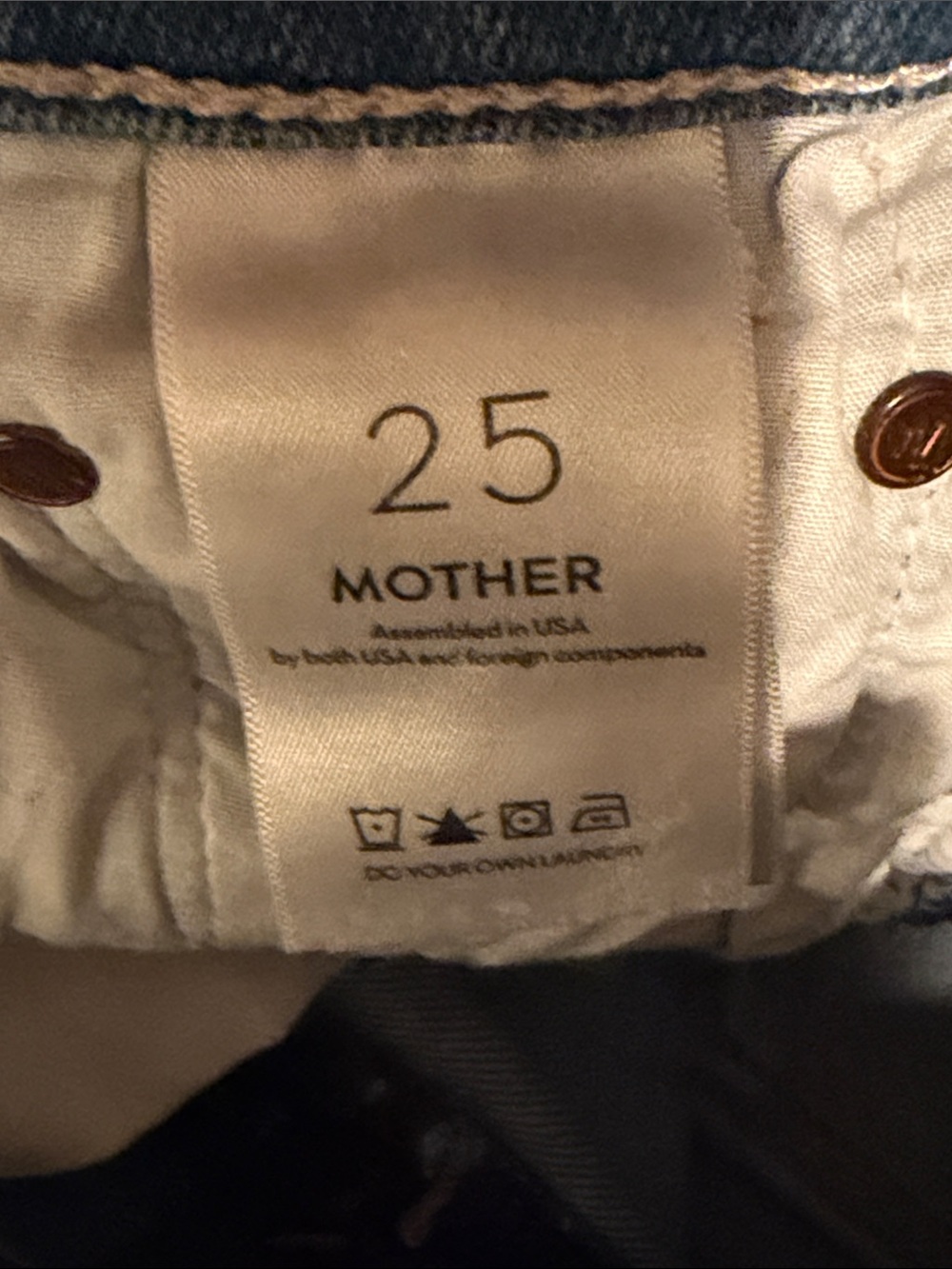 MOTHER Jeans - Picture 3 of 9